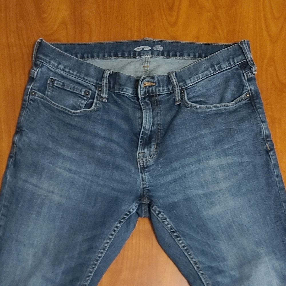 Old Navy Men's 36x30 Skinny Jeans